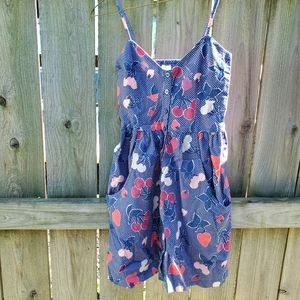 Urban Outfitters Cooperative summer dress xxs xs